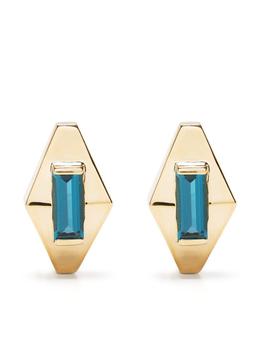 商品ALITA | ALITA EARRINGS PAIR DECO ROMBO MEDI TP ACCESSORIES,商家Baltini,价格¥10896图片