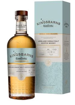 Kingsbarns | 4 Year Old Sherry Butt Single Cask Lowland Single Malt Scotch Whisky,商家Harvey Nichols,价格¥966
