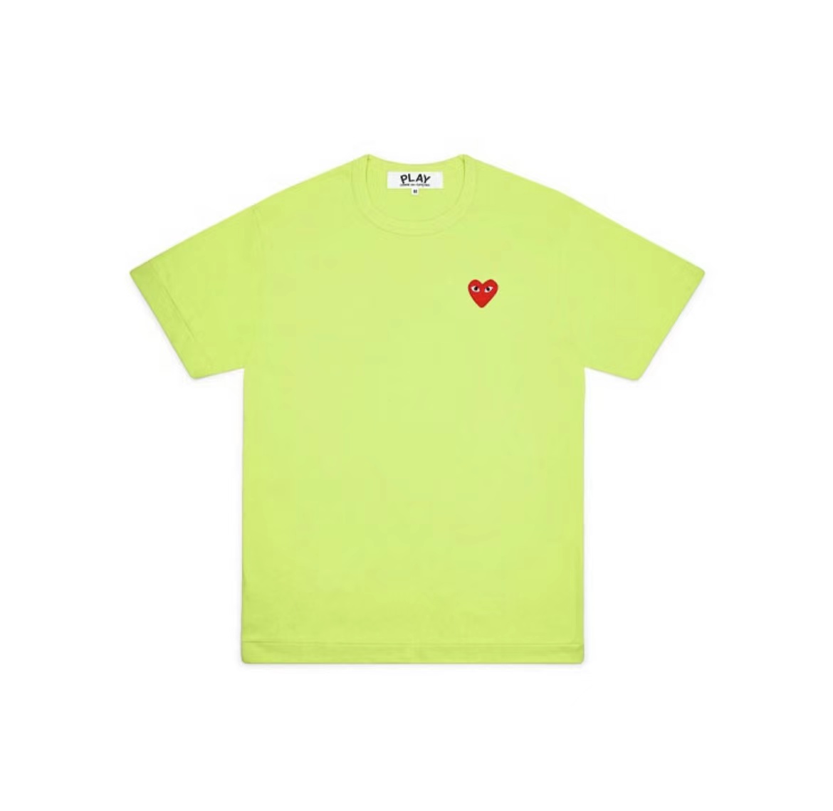推荐红色爱心短袖绿色短袖AZ-T272-051（澳门仓发货）商品