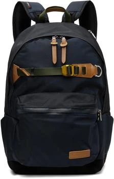 master-piece | Navy Potential DayPack Backpack,商家Ssense US,价格¥3615