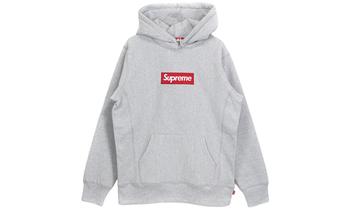 supreme卫衣, Supreme | Supreme Heather Grey Box Logo商品图片 