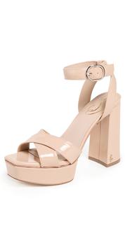 sam edelman凉鞋, Sam Edelman | Sam Edelman Nolita Sandals商品图片 6.9折