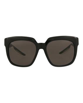 商品Square-Frame Acetate Sunglasses图片