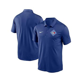 NIKE | Men's Royal Toronto Blue Jays Diamond Icon Franchise Performance Polo Shirt商品图片,