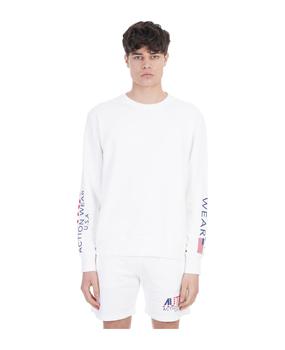 autry衣服, Autry | Sweatshirt In White Cotton商品图片 