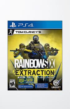 商品Alliance Entertainment | Tom Clancy's Rainbow Six Extraction PS4 Game,商家PacSun,价格¥332图片