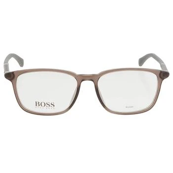 推荐Demo Rectangular Men's Eyeglasses BOSS 1133 0KB7 54商品