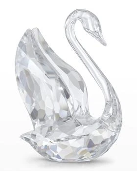 Swarovski | Signum Swan Decorative Accent, Large,商家Neiman Marcus,价格¥4170