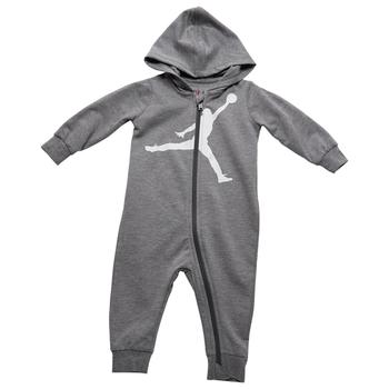 aj32, Jordan | Jordan HBR Jumpman Hooded Coverall - Boys' Infant商品图片 