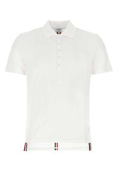 Thom Browne | Thom Browne RWB Stripe Polo Shirt商品图片,5.7折起