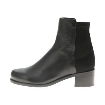 Stuart Weitzman | STUART WEITZMAN 黑色女士雪地靴 EASYON-RESERVE-BLACKNAP-STRGABRDNE 满$1享9.5折, 包邮包税, 满折