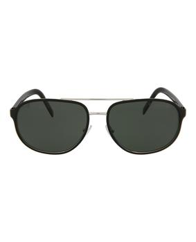 Prada Aviator-Style Metal Sunglasses,价格$134.10