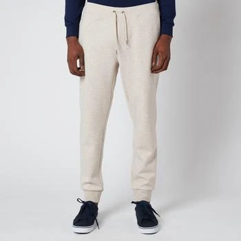 推荐Polo Ralph Lauren Men's Double Knit Joggers - Expedition Dune Heather商品