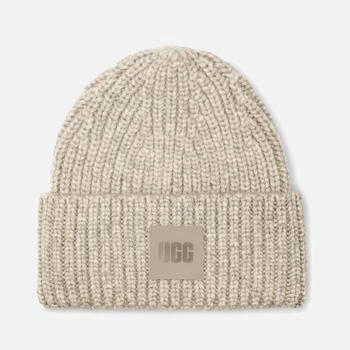 推荐UGG Airy Ribbed Knit Beanie商品