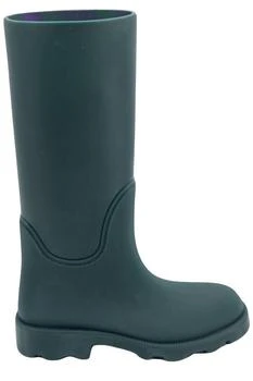 推荐Burberry Marsh Knee-High Slip-On Boots商品