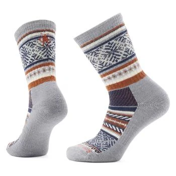 SmartWool | Everyday Fair Isle Sweater Crew Socks - Winter 2024/2025,商家Equipe Sport,价格¥126