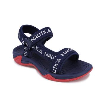 Nautica | Little Boy Sporty Open Toe Sandals商品图片,6折