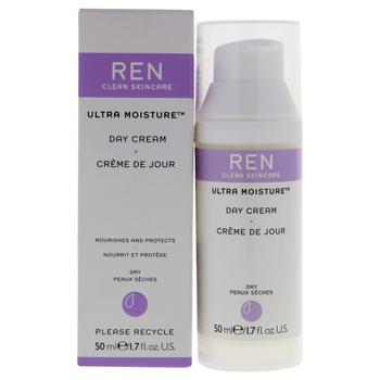 product Ultra Moisture Day Cream by REN for Unisex - 1.7 oz Cream image
