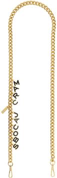 Marc Jacobs | Gold 'The Charm' Shoulder Strap商品图片,独家减免邮费