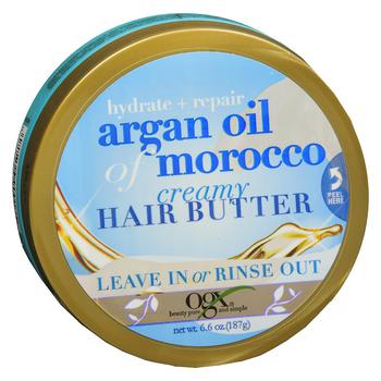 product Hydrate + Repair Argan Oil of Morocco Creamy Hair Butter image