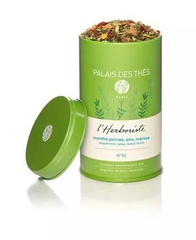 Palais des Thés | Anise Peppermint Lemon Balm Herbal Tea Loose Leaf Tin, 3.5 oz,商家Macy's,价格¥162