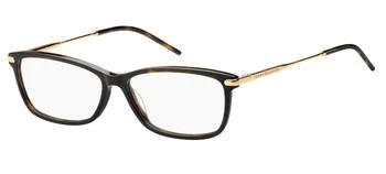 Tommy Hilfiger | Demo Rectangular Ladies Eyeglasses TH 1636 0086 55 1.8折, 满$200减$10, 独家减免邮费, 满减