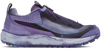 推荐Purple Salomon Edition Bamba 2 Low Sneakers商品