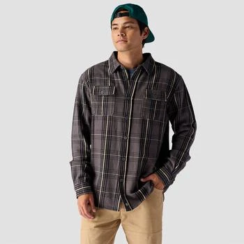 推荐Flannel Button Down Shirt - Men's商品