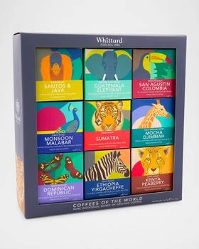 Whittard of Chelsea | Coffees of the World 2024 Gift Set,商家Neiman Marcus,价格¥342