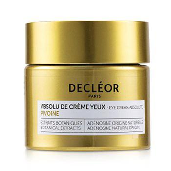 Decléor | Decleor Peony Eye Cream Absolute Ladies cosmetics 3395019909206商品图片,6.1折