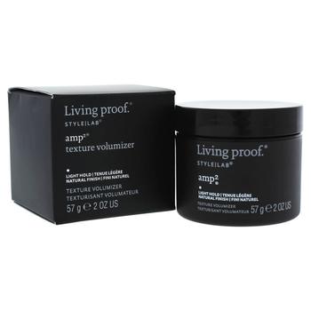 推荐Amp Instant Texture Volumizer by Living Proof for Unisex - 2 oz Cream商品