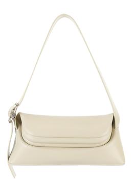 商品OSOI | Folder Brot Leather Shoulder Bag,商家LUISAVIAROMA,价格¥2794图片