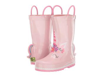 商品Western Chief | Unity Unicorn Rain Boot (Toddler/Little Kid/Big Kid),商家Zappos,价格¥231图片