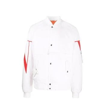 Valentino | Valentino Logo Bomber Jacket,商家T.Luxy,价格¥10439