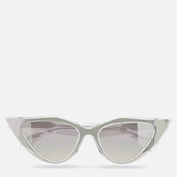 推荐Vivienne Westwood Women's Anouk Cat Eye Acetate Sunglasses商品