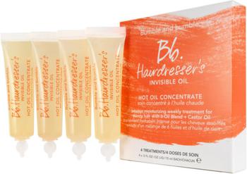 精华油怎么选, bumble&bumble | Bb. Hairdresser's Invisible Oil Hot Oil Concentrate商品图片 9.6折×额外9折, 额外九折