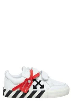 Off-White | Off-White Kids Lea Vulcanized Low Top Sneakers 7折
