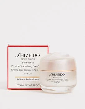 推荐Shiseido Benefiance Smoothing Day Cream SPF25 50ml商品