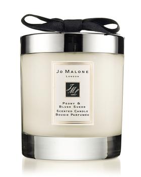 Jo Malone London | Peony & Blush Suede Scented Candle商品图片,