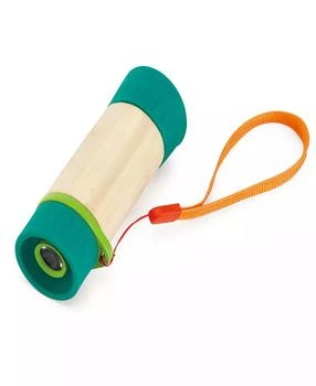 Hape | Nature Fun- Green Adjustable Telescope,商家Macy's,价格¥150