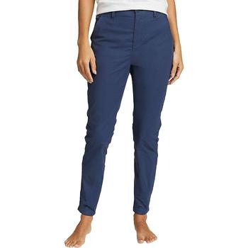 Eddie Bauer是什么牌子, Eddie Bauer | Eddie Bauer Women's Voyager High Rise Chino Pant商品图片 7折