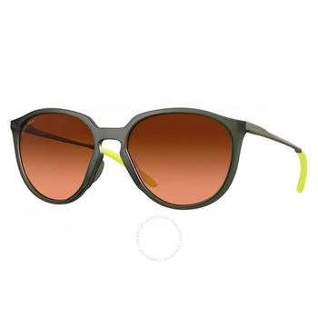 Oakley | Sielo Prizm Brown Gradient Round Ladies Sunglasses OO9288 928802 57 6.2折, 满$200减$10, 满减