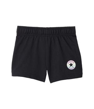 Converse | French Terry Chuck Patch Shorts (Little Kids)商品图片,8.2折, 独家减免邮费