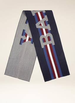 Bally | Stripe Scarf商品图片,