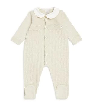 推荐Cotton-Cashmere All-In-One (0-12 Months)商品