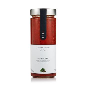 商品Zia Pia | ItalianaVera Basil and Oregano Marinara Sauce,商家Bloomingdale's,价格¥132图片