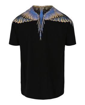 推荐Printed Wings Cotton T-Shirt商品
