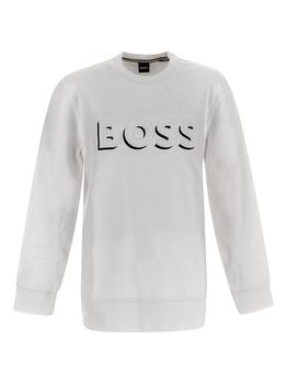 Hugo Boss | 3D Logo Sweatshirt商品图片,额外8折, 额外八折