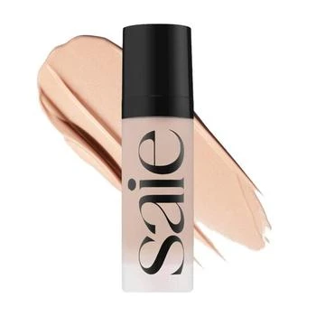 Saie | Mini Glowy Super Gel Lightweight Dewy Multipurpose Illuminator,商家Sephora,价格¥130