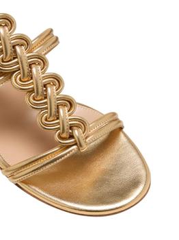 Gianvito Rossi G2532545RICVLUTEXA 関税送料込 三越伊勢丹 | Gianvito Rossi/ジャンヴィト ロッシ通販